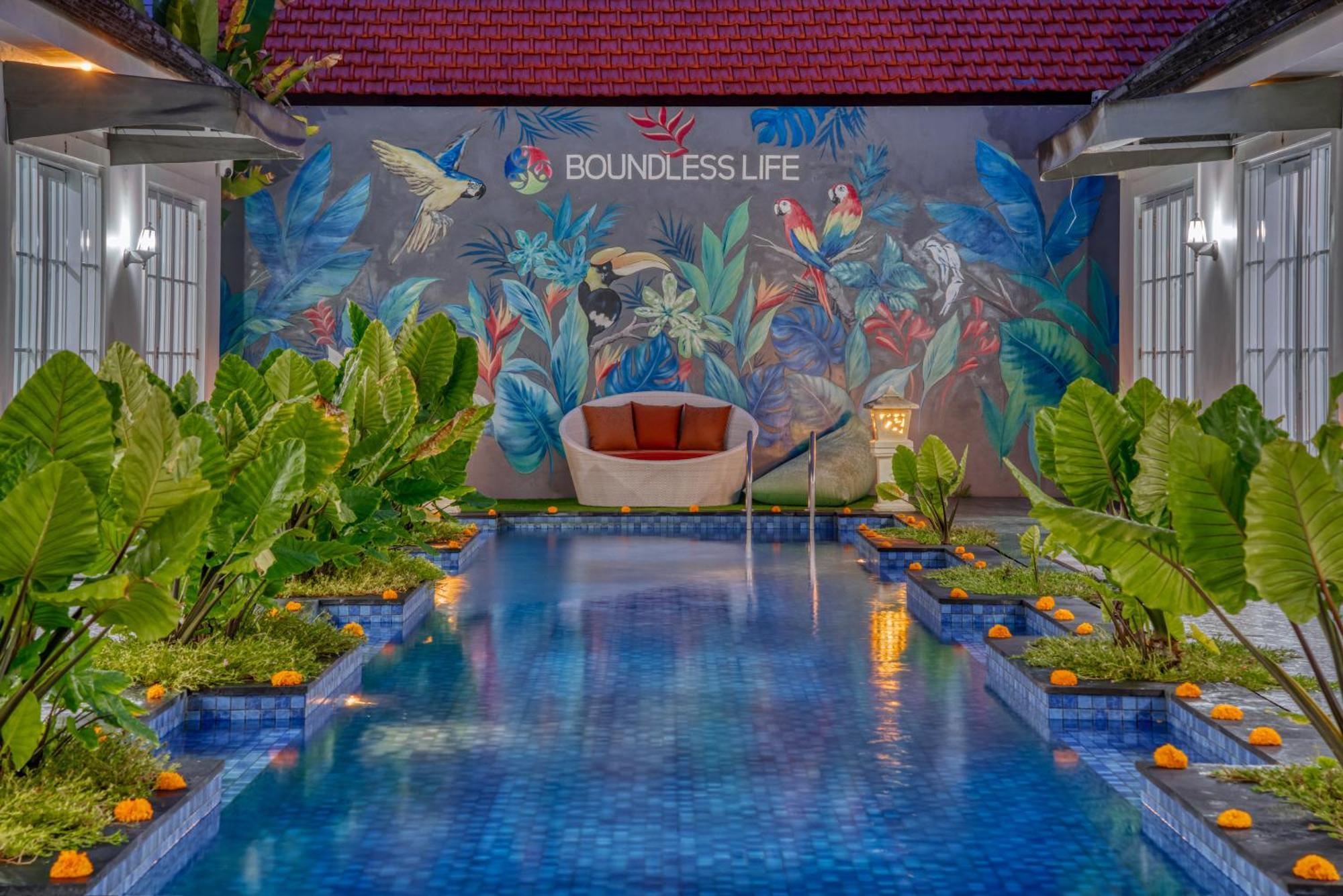 2 Bed Family Friendly With Bathtub Sanur (Bali)