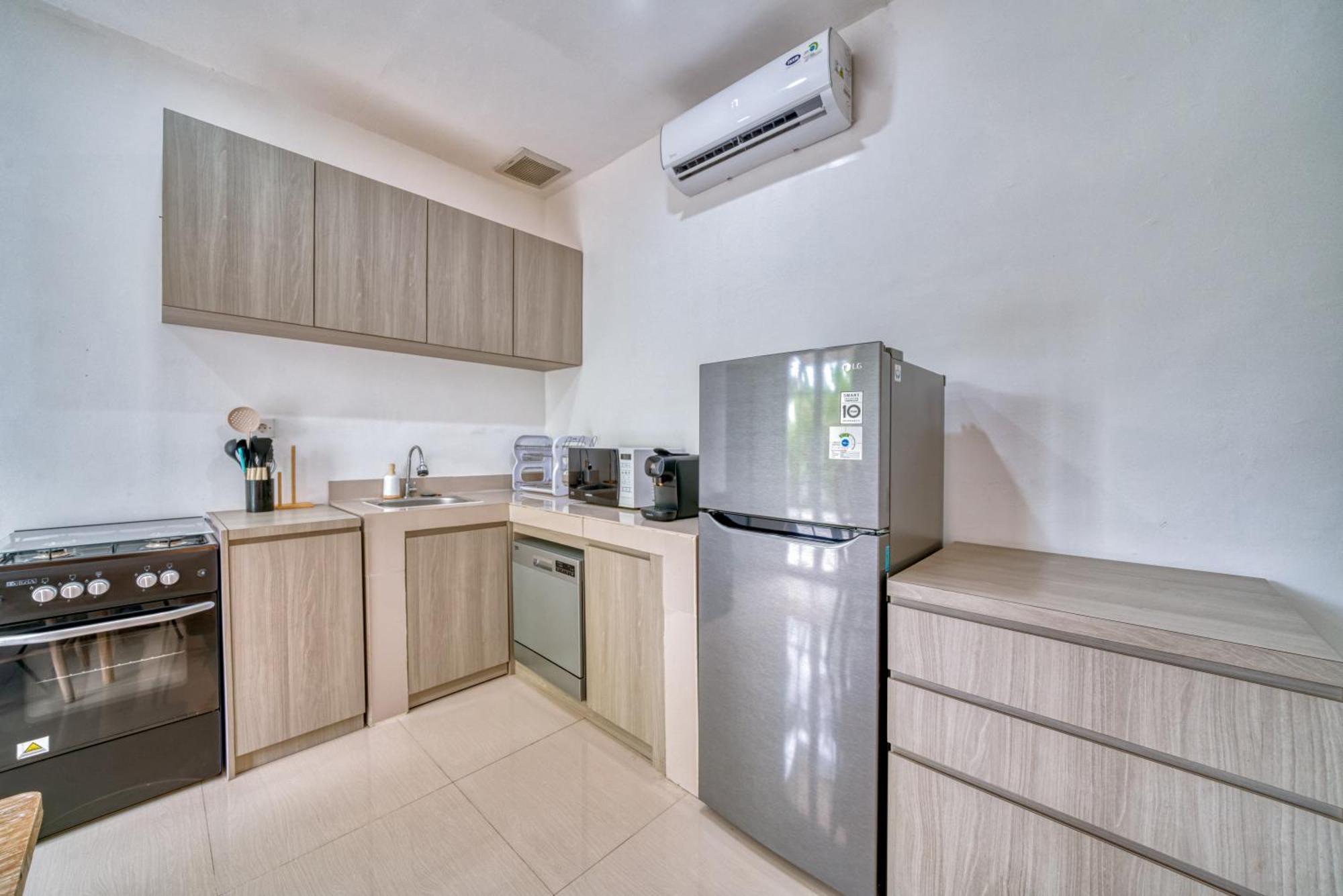 Apartemen 2 Bed Family Friendly With Bathtub Sanur (Bali)