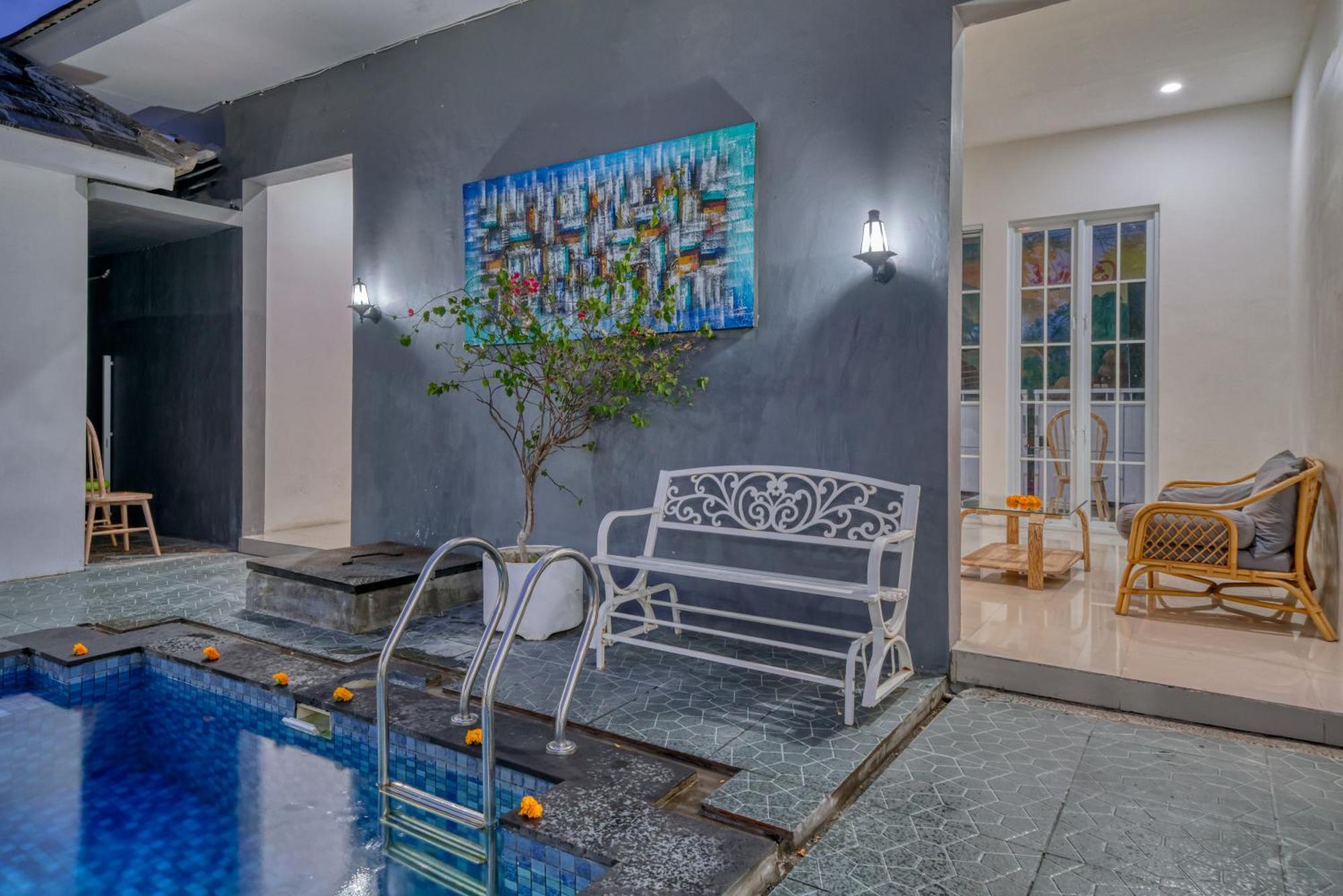 2 Bed Family Friendly With Bathtub Sanur (Bali)