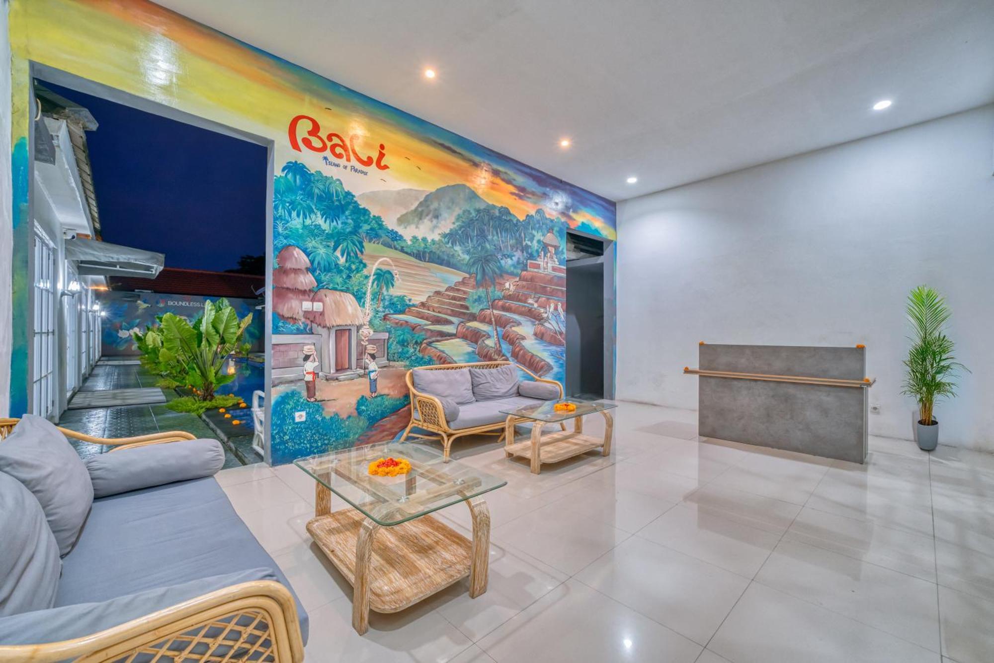Apartemen 2 Bed Family Friendly With Bathtub Sanur (Bali)